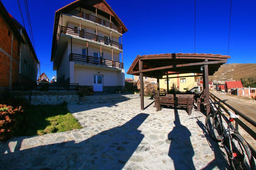 Casa Teodora Hotel Rânca Eksteriør billede
