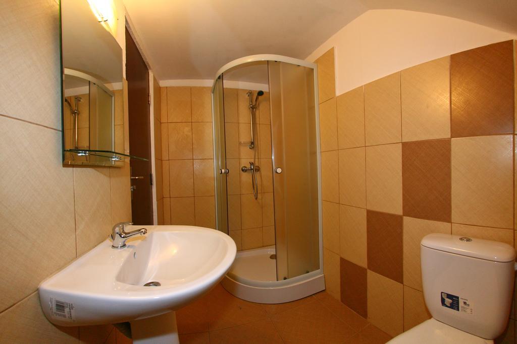 Casa Teodora Hotel Rânca Eksteriør billede