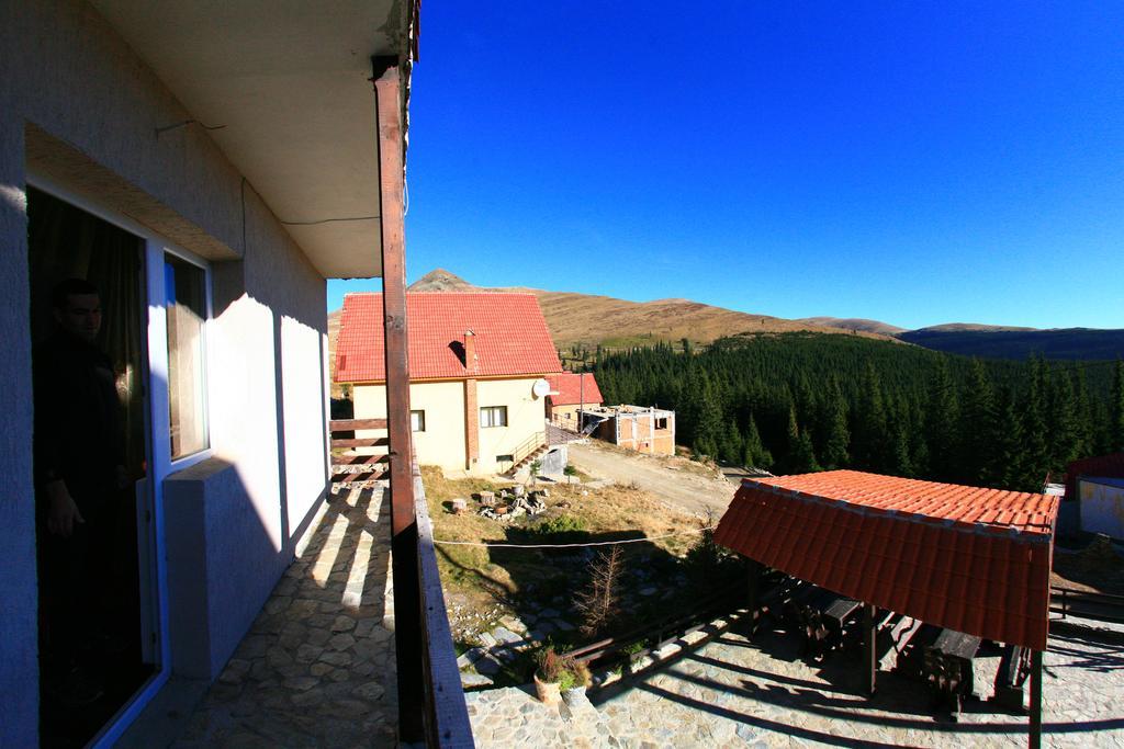 Casa Teodora Hotel Rânca Eksteriør billede
