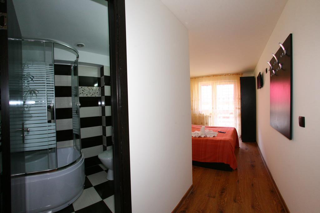Casa Teodora Hotel Rânca Eksteriør billede