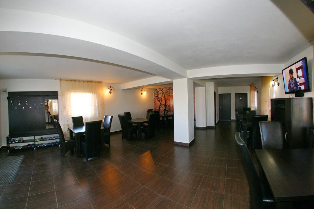 Casa Teodora Hotel Rânca Eksteriør billede